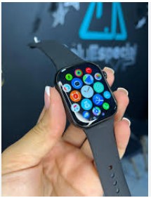 Vista 2 de COMBO DE AUDIFONOS Y RELOJ MANILLAS V11